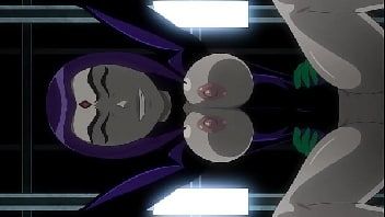 Rule 34 jovens titãs transando gostoso