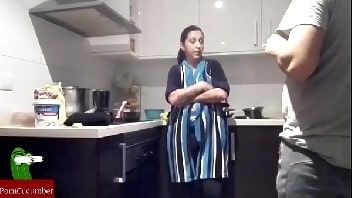 Xvideos sogra safada metendo na cozinha com o seu genro