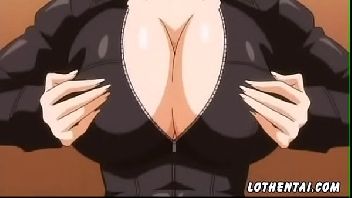N hentai tetuda safada entrando no cacete do novinho