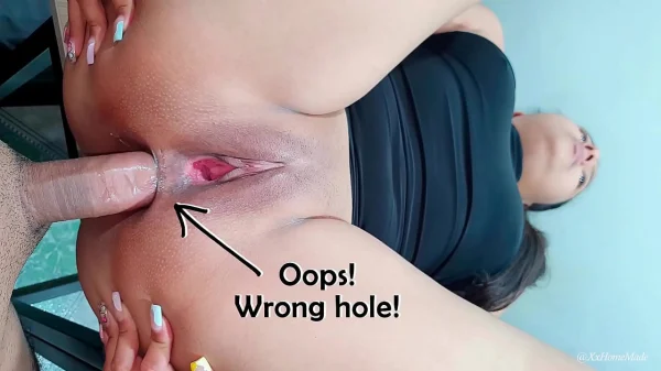Esposa Morena Gemendo de Prazer com Anal