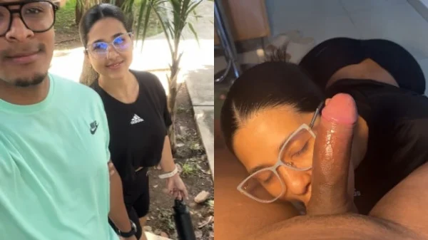 Moreninha Safada Faz Sexo Oral e Cavalga com Tesão